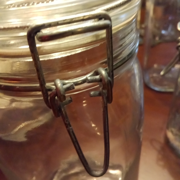 2 Bromioli Rocco Italian jars - Picture 2 of 12